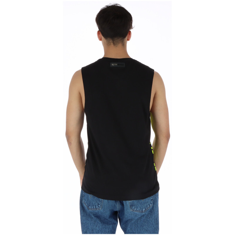 Plein Sport Undershirts 1906 Black