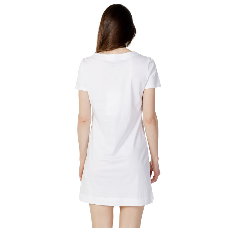 Love Moschino Dress W 5 929 27 M 4405 White