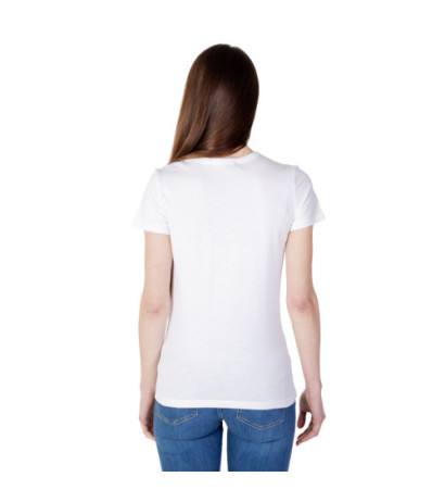 Love Moschino T-shirts W 4 F73 2T M 3876 White