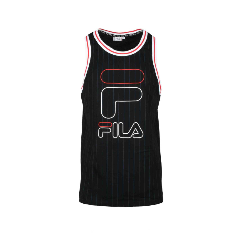 Fila Undershirts 113782843 Nero_-_Blu Black