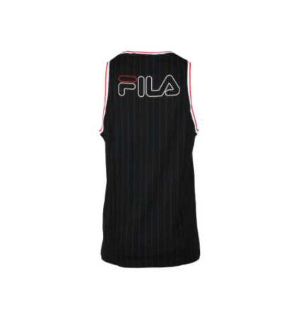 Fila Undershirts 113782843 Nero_-_Blu Black