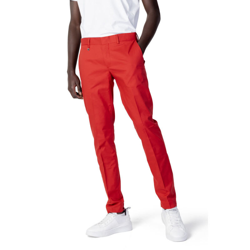 Antony Morato Trousers MMTS00018-FA800164 Red