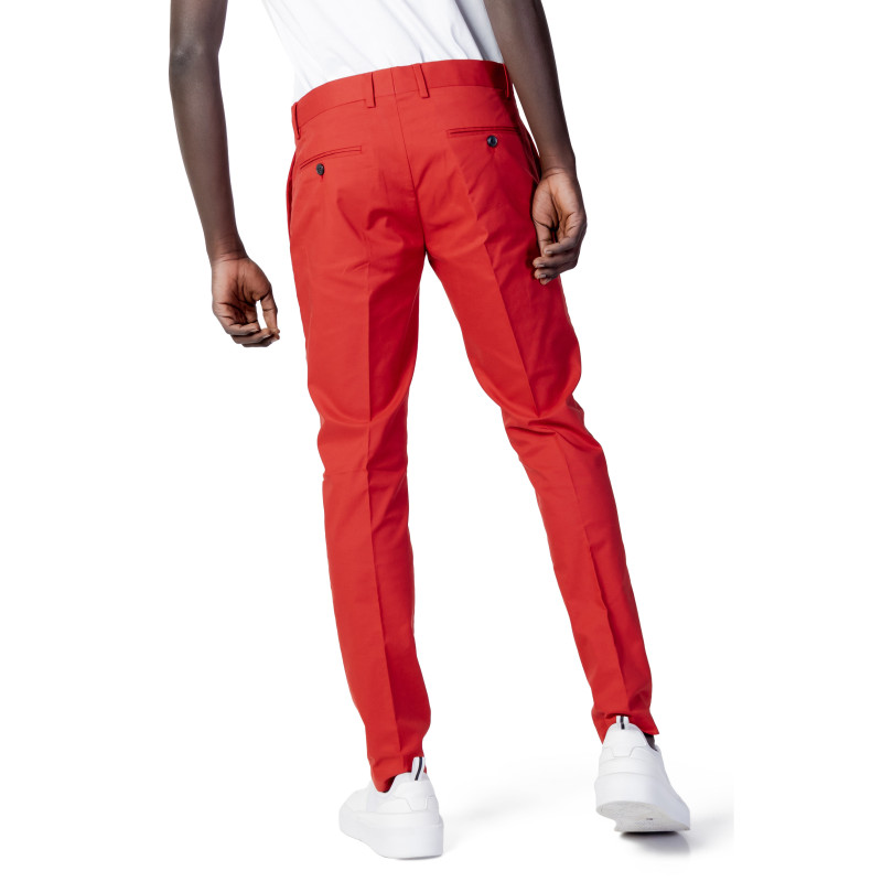 Antony Morato Trousers MMTS00018-FA800164 Red