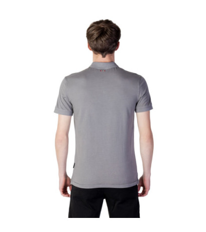 Napapijri Polo T-shirts NP0A4GB4 Grey