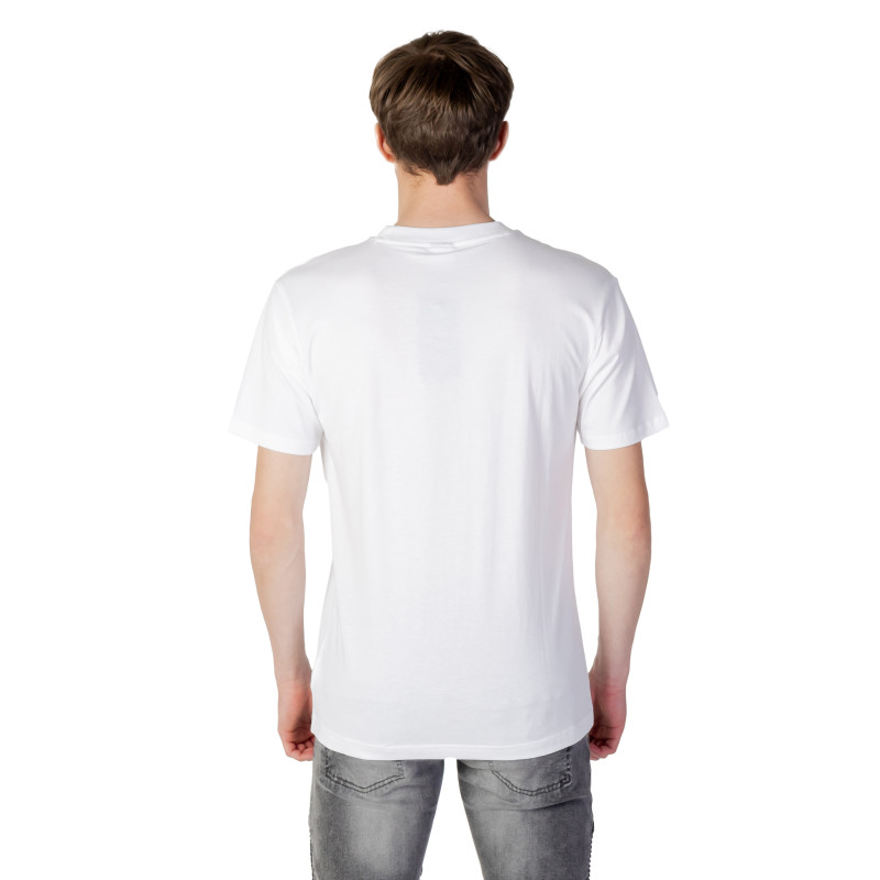 New Balance T-shirts MT31542 White