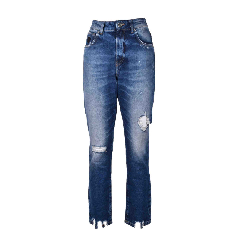 John Richmond Jeans 107859176 Denim Light Blue