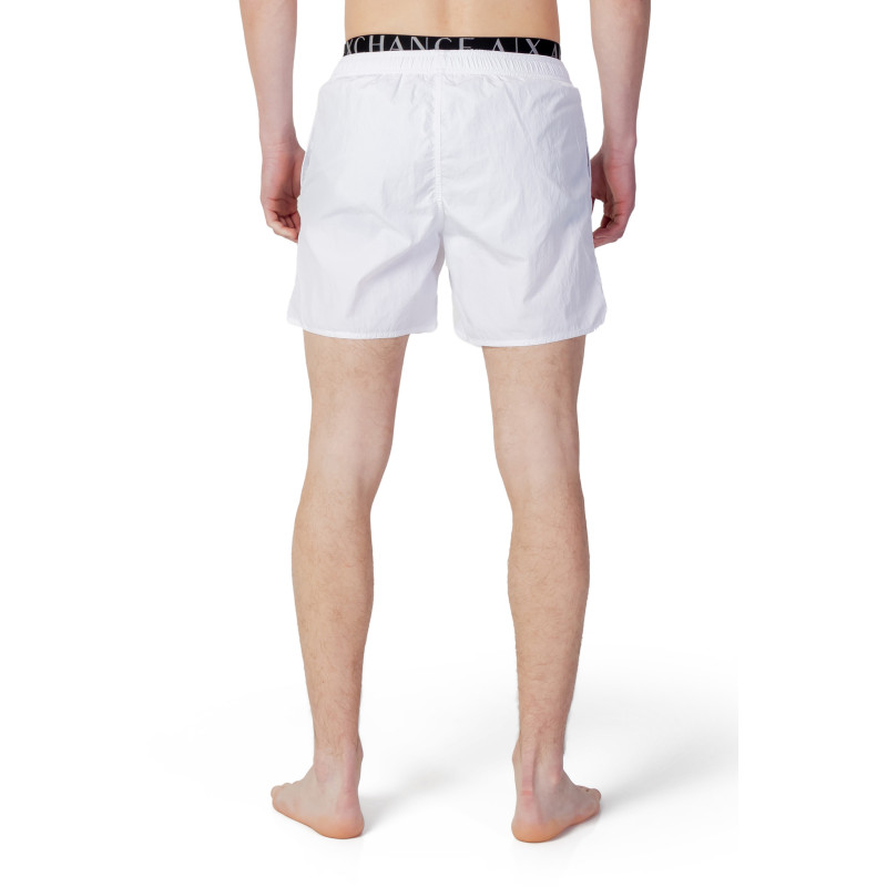 Armani Exchange Swimwear 953020 3R610 White