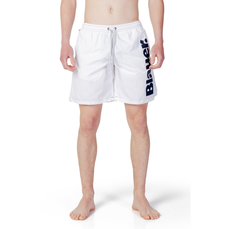 Blauer Swimwear 23SBLUN02467 White