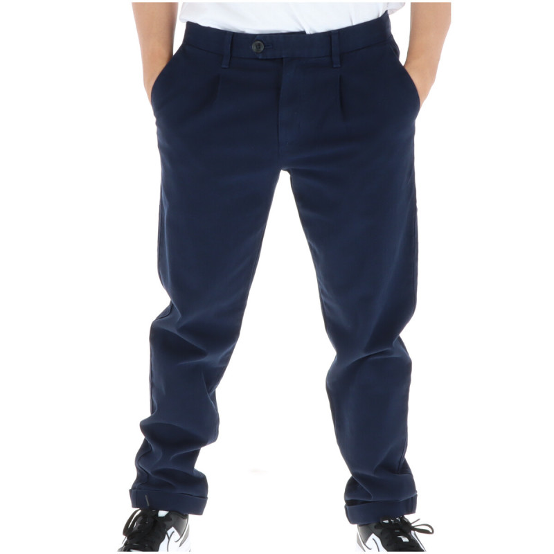 Sun68 Trousers SUNPANUNAE1ST0610444 Blue