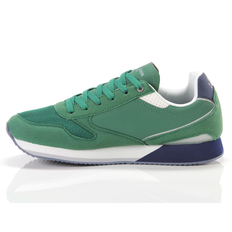 U s  Polo Assn  Sneakers NOBIL003M Green