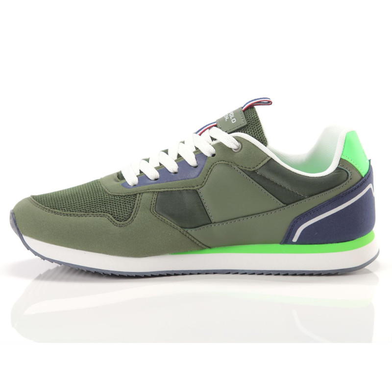 U s  Polo Assn  Sneakers NOBIL004M Green