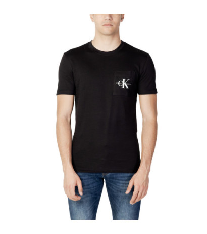 Calvin Klein Jeans T-shirts J30J320936 Black