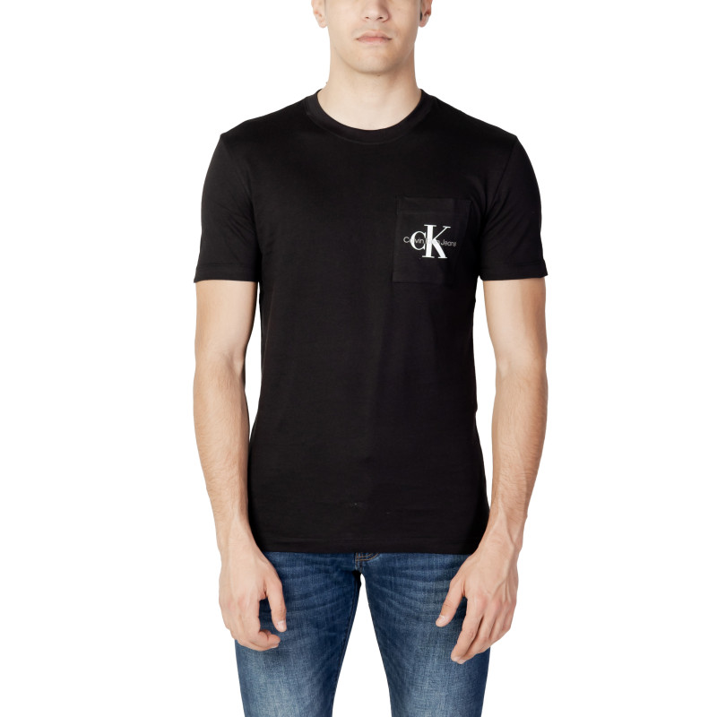 Calvin Klein Jeans T-shirts J30J320936 Black