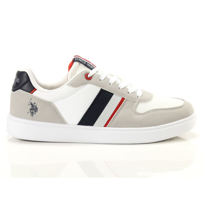 U s  Polo Assn  Sneakers ROKKO003M Grey