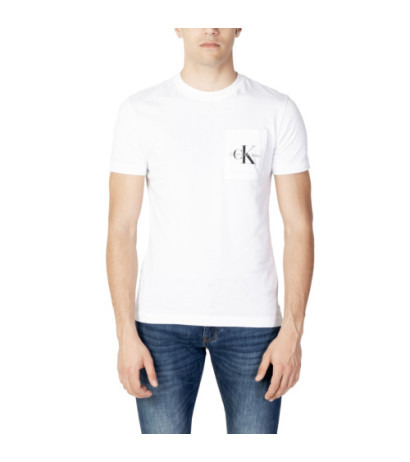 Calvin Klein Jeans T-shirts J30J320936 White