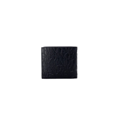 Armani Exchange Wallet 958098 CC838 Black