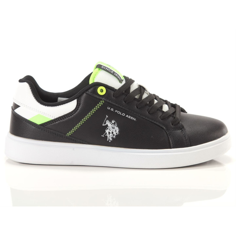 U s  Polo Assn  Sneakers ROKKO001M Black