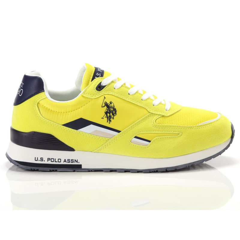 U s  Polo Assn  Sneakers TABRY003 Yellow