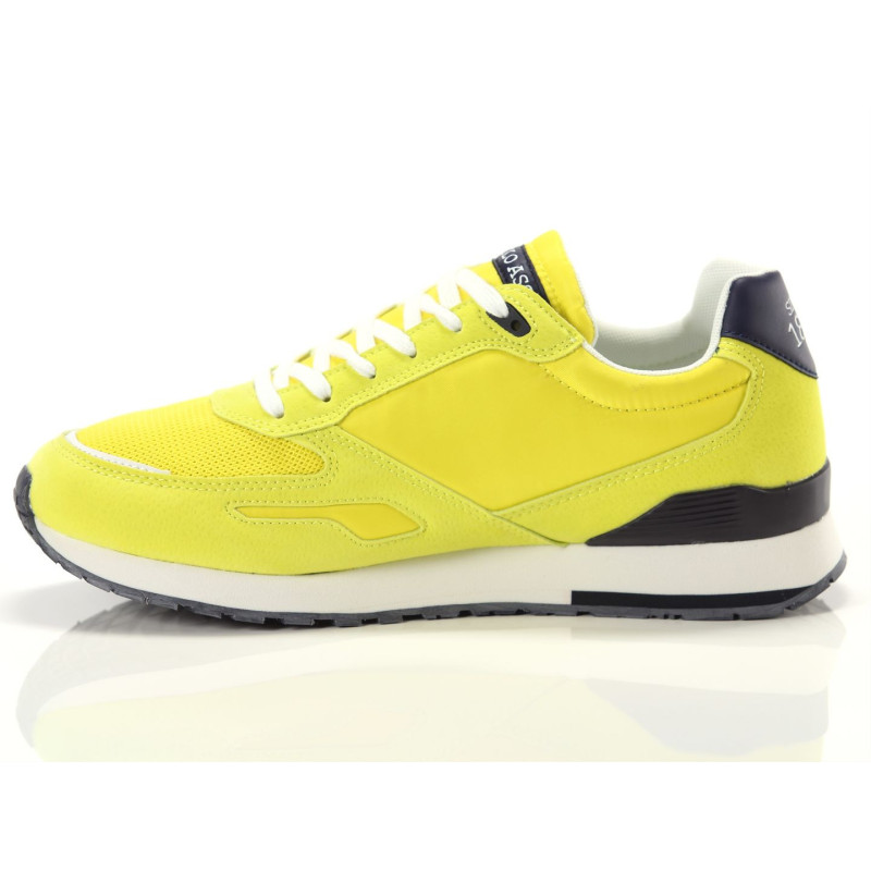 U s  Polo Assn  Sneakers TABRY003 Yellow