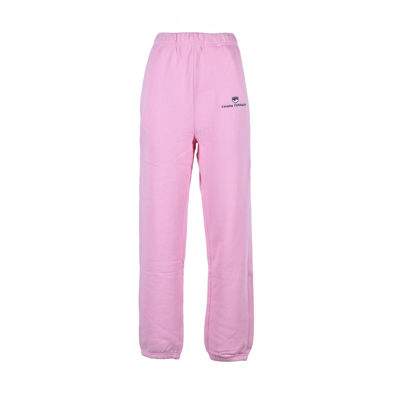 Chiara Ferragni Trousers 106988145 Rosa Pink