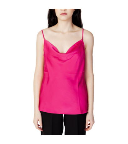 Vila Clothes Tank Top 14085600 Fuchsia