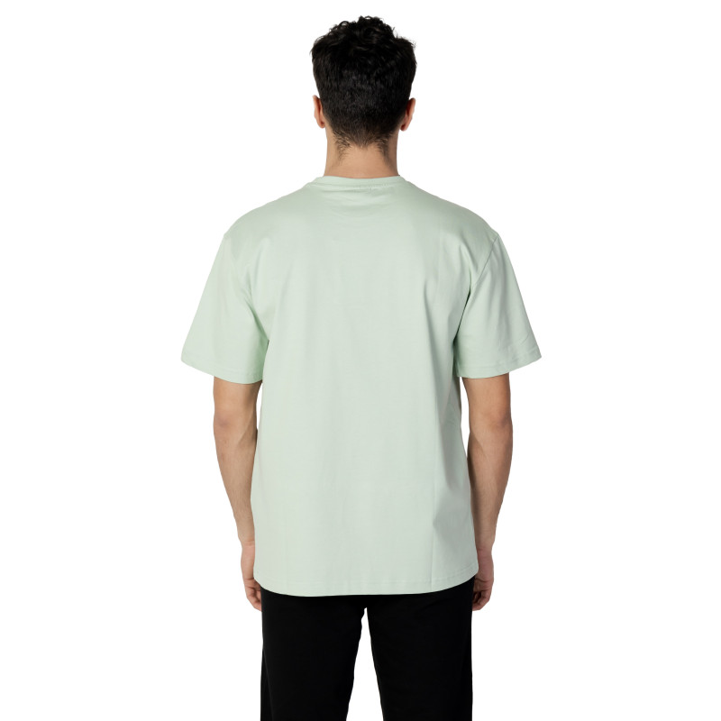 Fila T-shirts FAM0331 Green