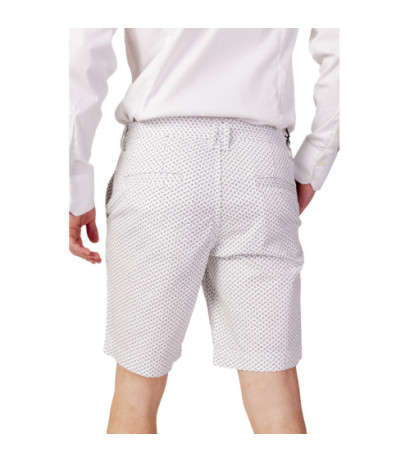 Armani Exchange Shorts 3RZS01 ZN24Z White