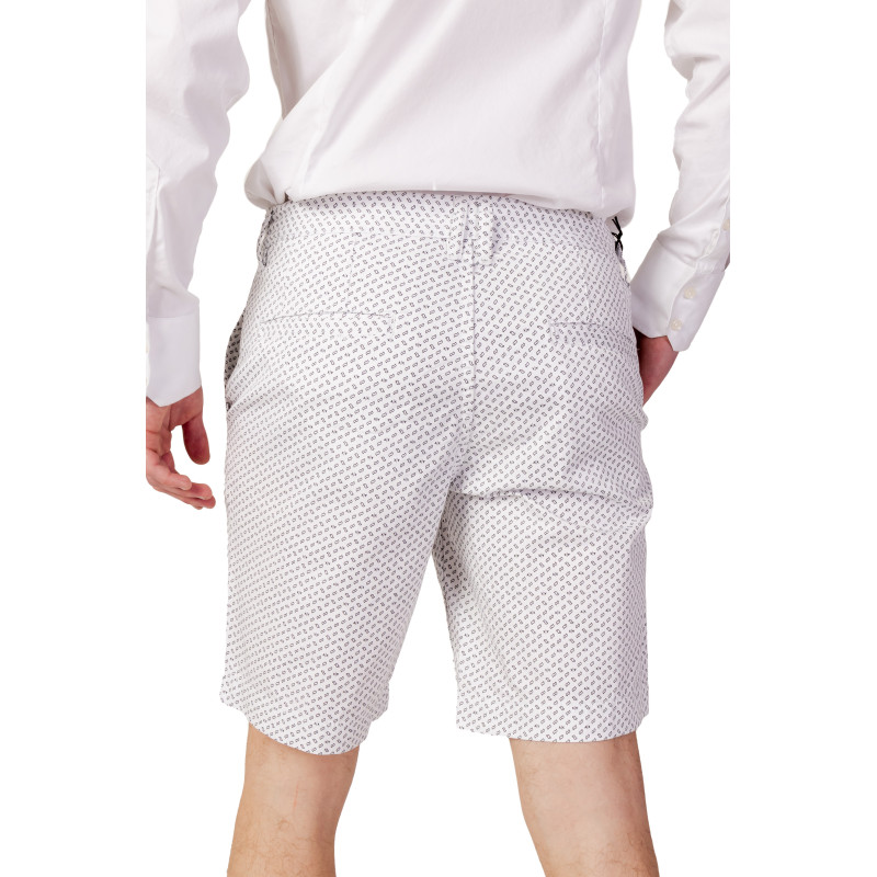 Armani Exchange Shorts 3RZS01 ZN24Z White