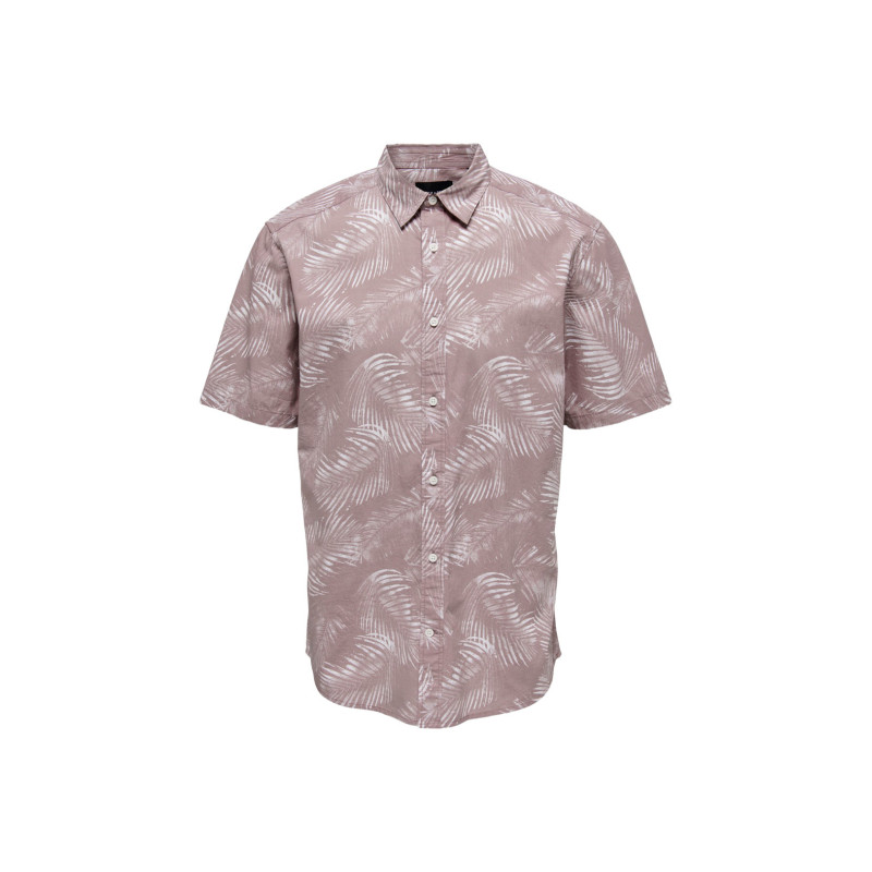 Only & Sons Shirts 22025050 Liliac