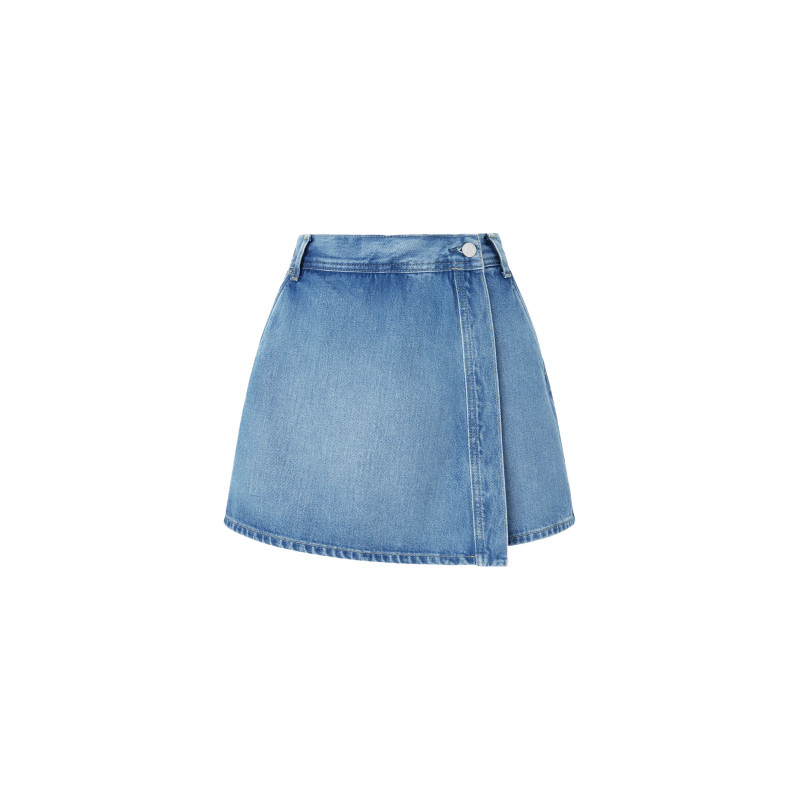 Pepe Jeans Shorts PL801044 Blue