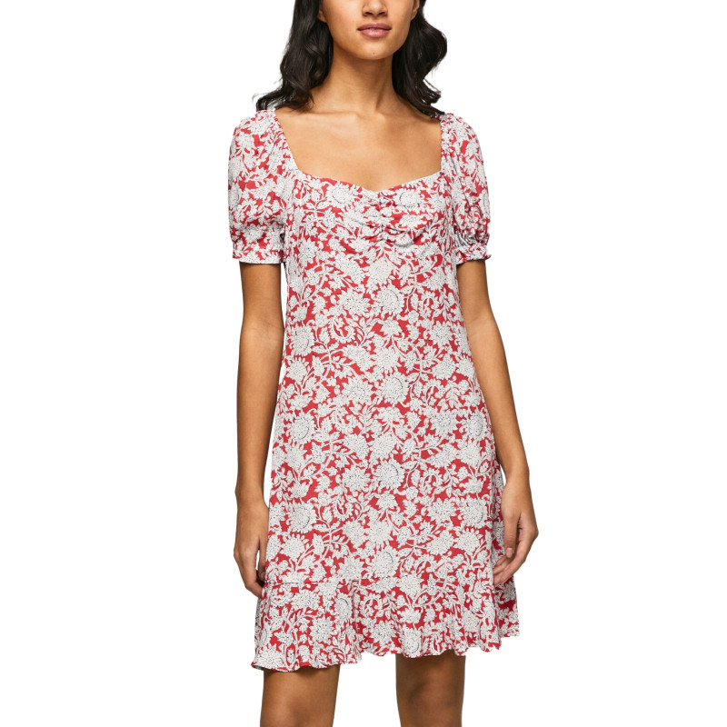 Pepe Jeans Dress PL953298 Red