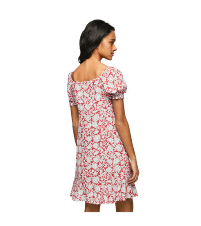 Pepe Jeans Dress PL953298 Red