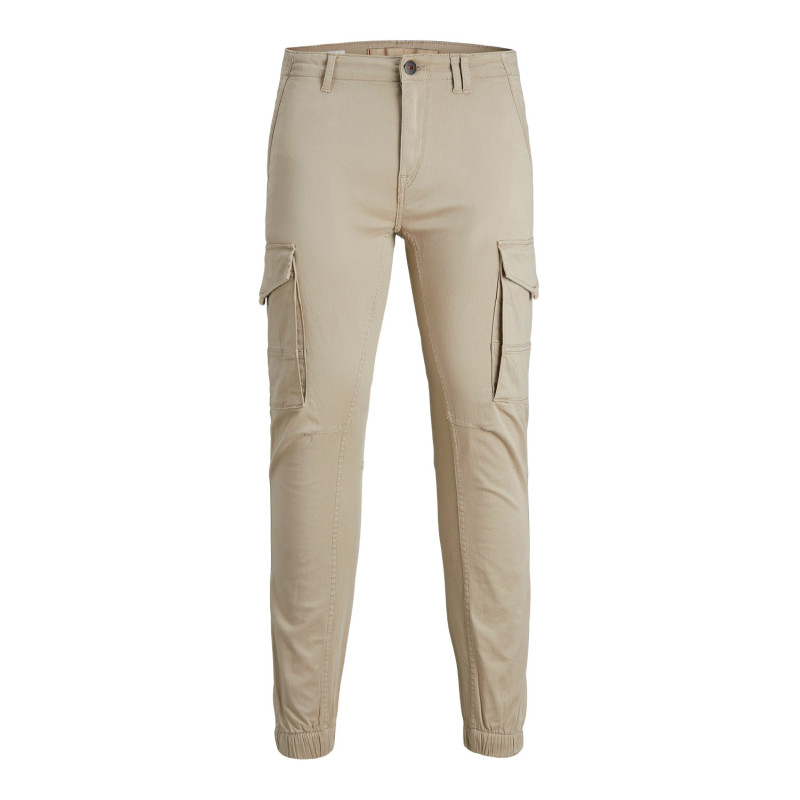 Jack & Jones Trousers 12193754 Beige