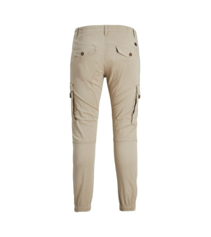 Jack & Jones Trousers 12193754 Beige