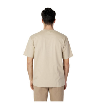 Fila T-shirts FAM0331 Beige