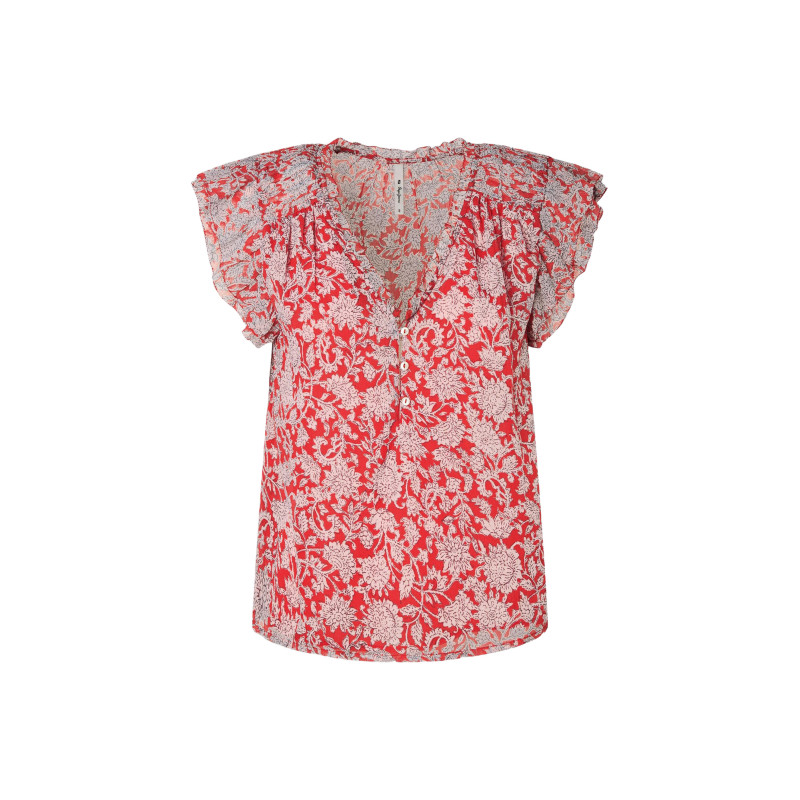 Pepe Jeans Blouse PL304500 Red