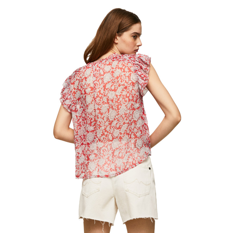 Pepe Jeans Blouse PL304500 Red