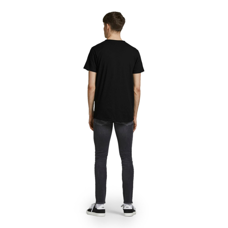 Jack & Jones T-shirts 12182498 Black