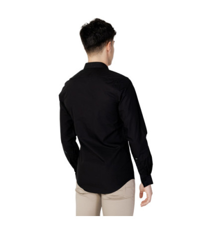 Antony Morato Shirts MMSL00691-FA400078 Black