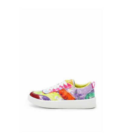 Desigual Sneakers 23SSKA04 Multicolor