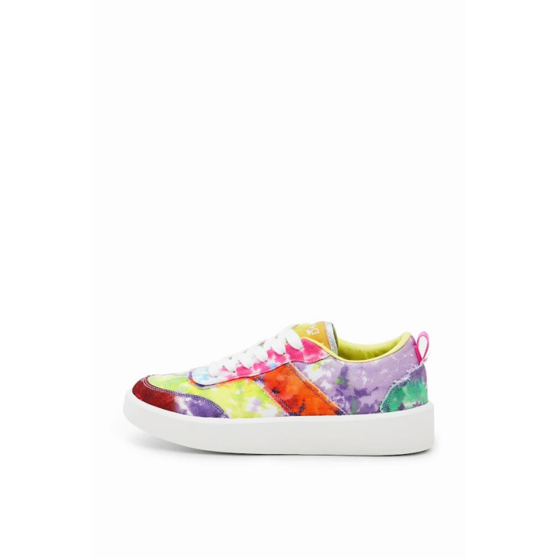 Desigual Sneakers 23SSKA04 Multicolor