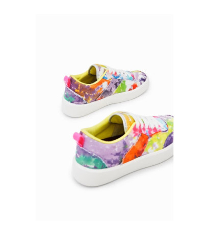 Desigual Sneakers 23SSKA04 Multicolor