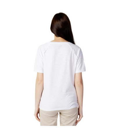 Blauer T-shirts 23SBLDH02404 White