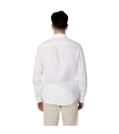 Armani Exchange Shirts 8NZC50 ZNCFZ White