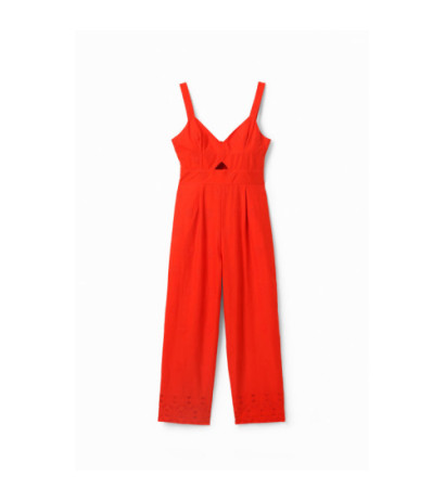 Desigual Jampsuit 23SWPW26 Coral