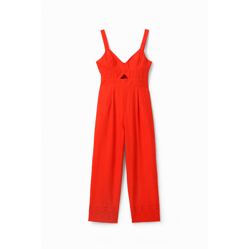 Desigual Jampsuit 23SWPW26 Coral