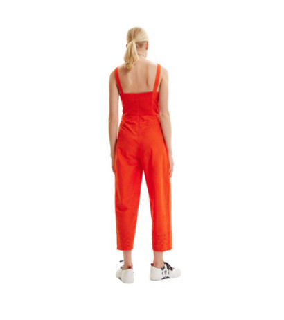 Desigual Jampsuit 23SWPW26 Coral