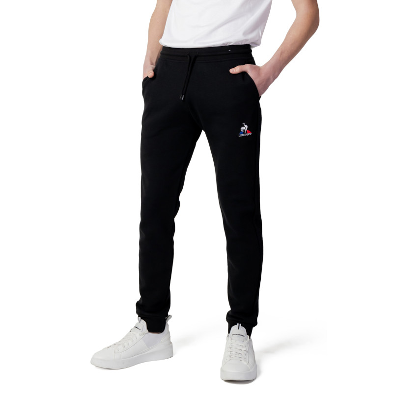 Le Coq Sportif Trousers 2310499 Black