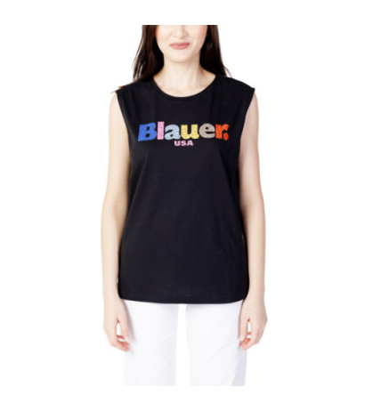 Blauer Tank Top 23SBLDH03283 Black