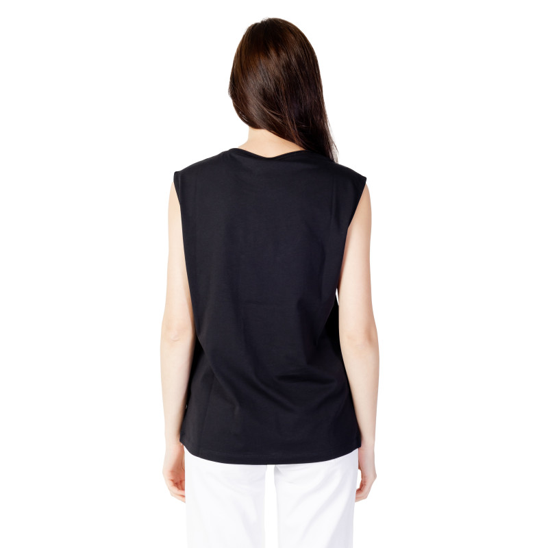 Blauer Tank Top 23SBLDH03283 Black